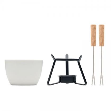 Kase - Ceramic Fondue Set 240 Ml
