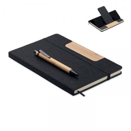 Notemix - A5 Rpet Notebook Set