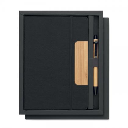 Notemix - A5 Rpet Notebook Set