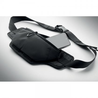 Nyko - Hiking Waist Bag In 420d Nylon
