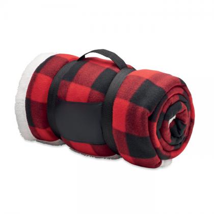 Shermatt - Rpet Sherpa Fleece Blanket