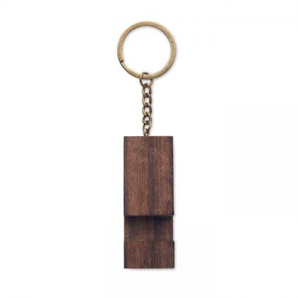 Code - Key Ring With Phone Stand