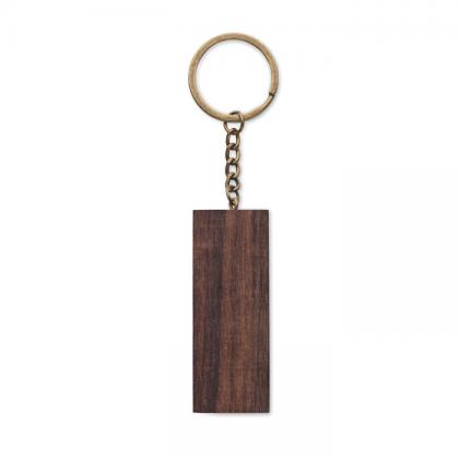 Code - Key Ring With Phone Stand