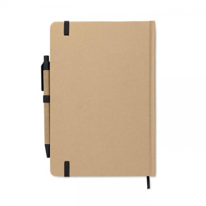 Caratil - A5 Notebook In Recycled Carton
