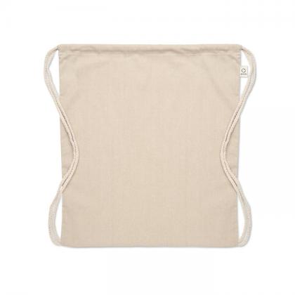 Cabetri - Recycled Cotton Drawstring Bag