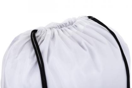 White Nylon Bags