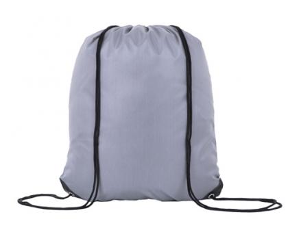 Grey Nylon Bags