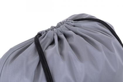 Grey Nylon Bags