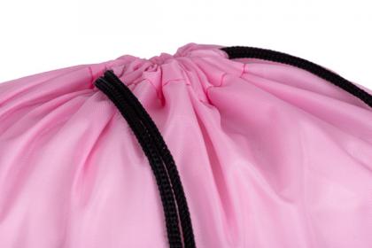 Light Pink Nylon Bags