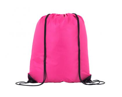 Pink Nylon Bags