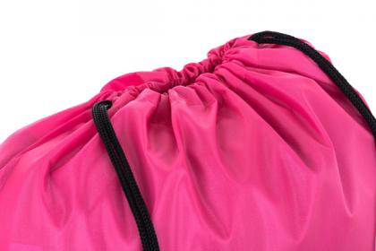 Pink Nylon Bags