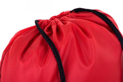 Red Nylon Bags