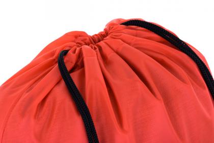 Orange Nylon Bags