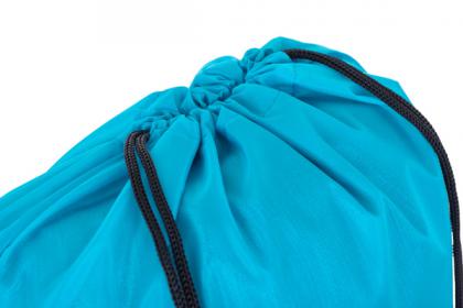 Turquoise Nylon Bags
