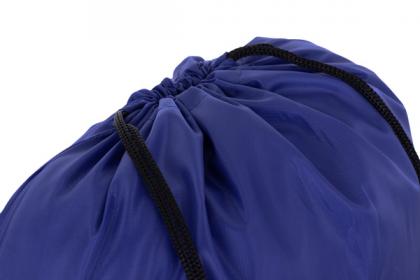 Royal Blue Nylon Bags
