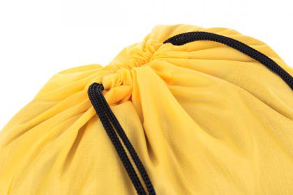 Yellow Nylon Bags