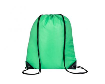 Light Green Nylon Bags