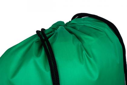 Green Nylon Bags