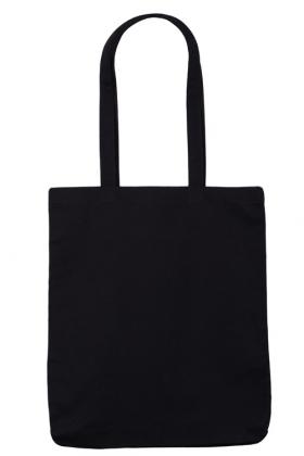 10oz Black Canvas Bags