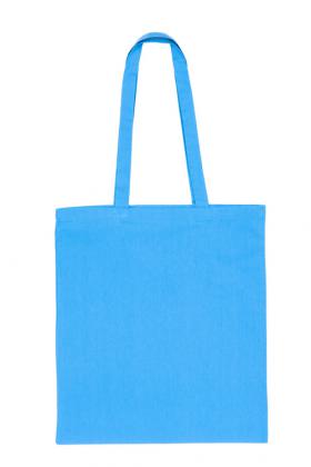 Light Blue Cotton Bags