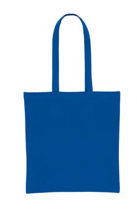 Royal Blue Cotton Bags