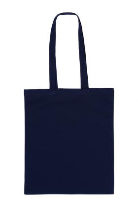 Navy Blue Cotton Bags
