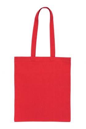 Red Cotton Bags