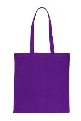 Purple Cotton Bags