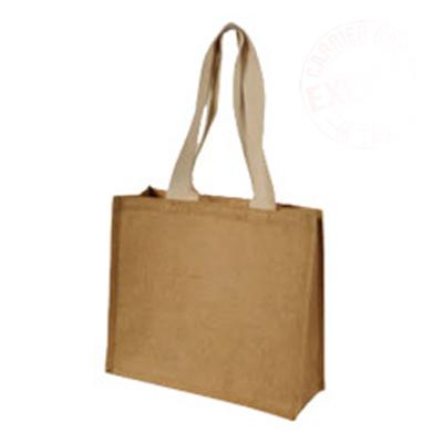 Berlin Jute Bag