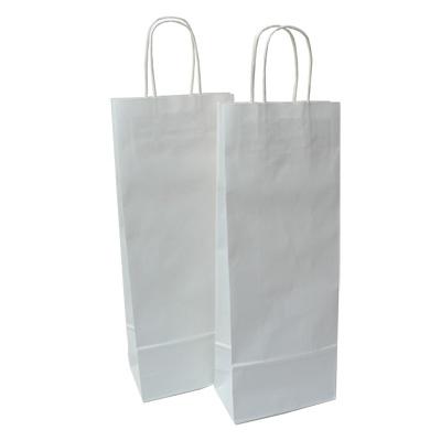 White Paper Bags