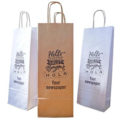 Wine Bags / Newspaper Bags