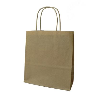 Brown / White Paper Bags