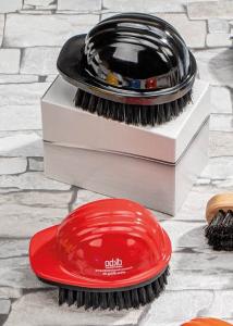 1090 Construction-Pro Hard hat clothes brush