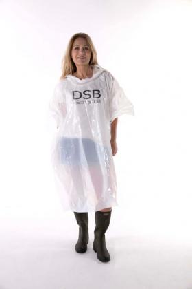 Disposable Rain Poncho