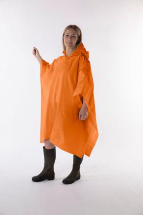 Reusable Rain Poncho