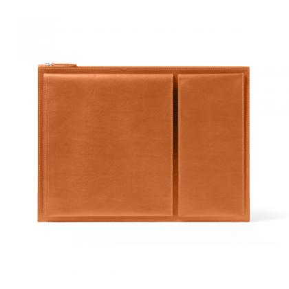 Flat 14" Laptop Brief