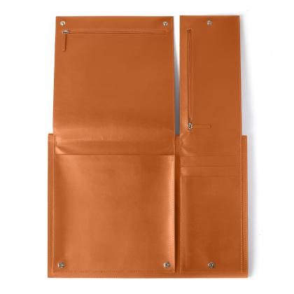 Flat 14" Laptop Brief