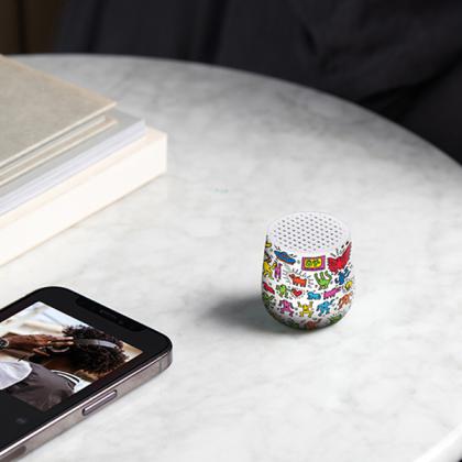 Mino+ - Lexon x Keith Haring - Happy