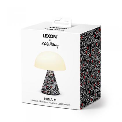 Mina M - Lexon x Keith Haring - Love