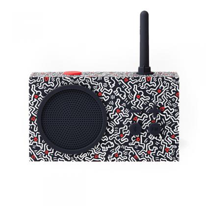 Tykho 3 - Lexon x Keith Haring - Love
