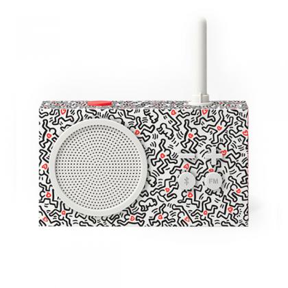 Tykho 3 - Lexon x Keith Haring - Love