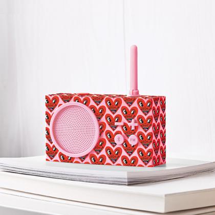 Tykho 3 - Lexon x Keith Haring - Heart Tykho 3 - Lexon x Keith Haring - Heart