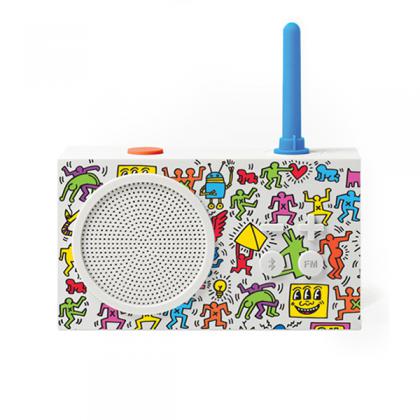 Tykho 3 - Lexon x Keith Haring - Happy