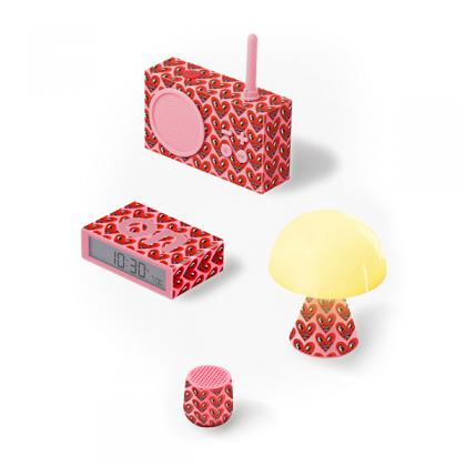 Gift Set- Lexon x Keith Haring- Heart