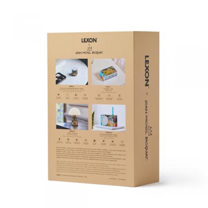 Gift Set - Lexon x Jean-Michel Basquiat - Untitled (Skull)