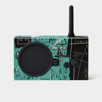 Tykho 3 - Lexon x Jean-Michel Basquiat