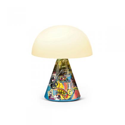 Mina M - Lexon x Jean-Michel Basquiat