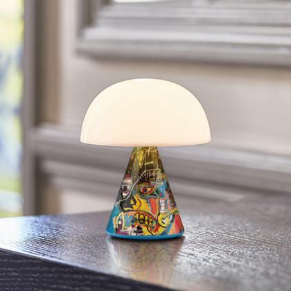 Mina M - Lexon x Jean-Michel Basquiat