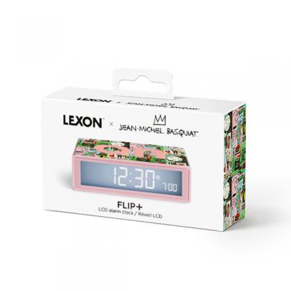 Flip+ - Lexon x Jean-Michel Basquiat