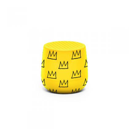Mino+ - Lexon x Jean-Michel Basquiat - Crown